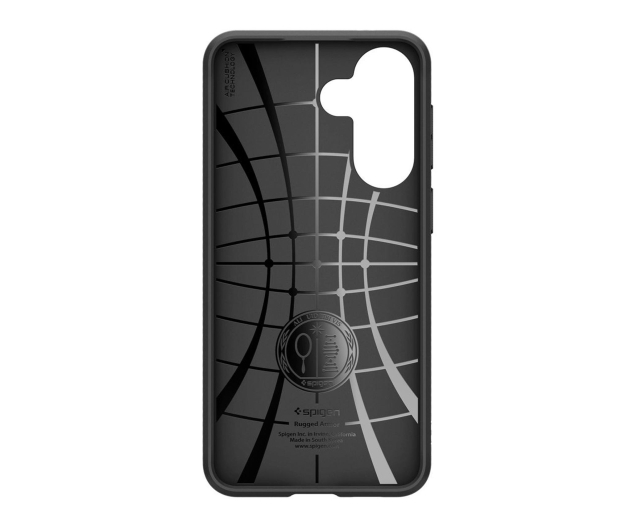 Spigen Rugged Armor Galaxy A57 5G Matte Black - 1523172 - zdjęcie 3
